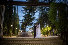 Reportaje de boda de Alicia y JuanJo. Reportaje realizado en Almendralejo